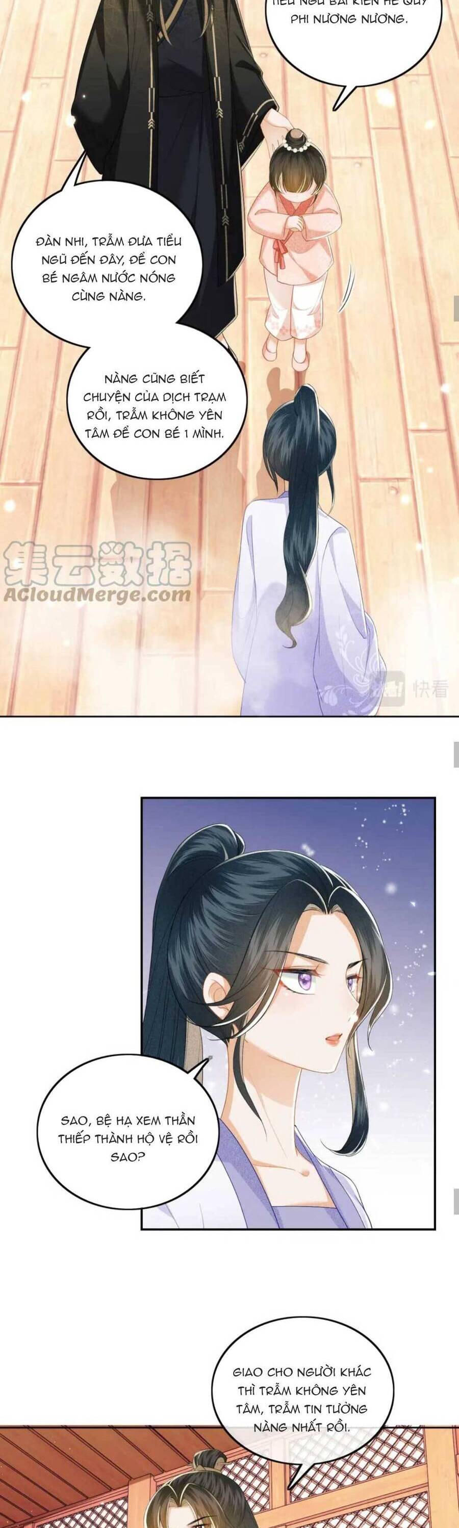 Mãn Cấp Trà Xanh Xuyên Không Thành Tiểu Đáng Thương Chapter 42 - 17