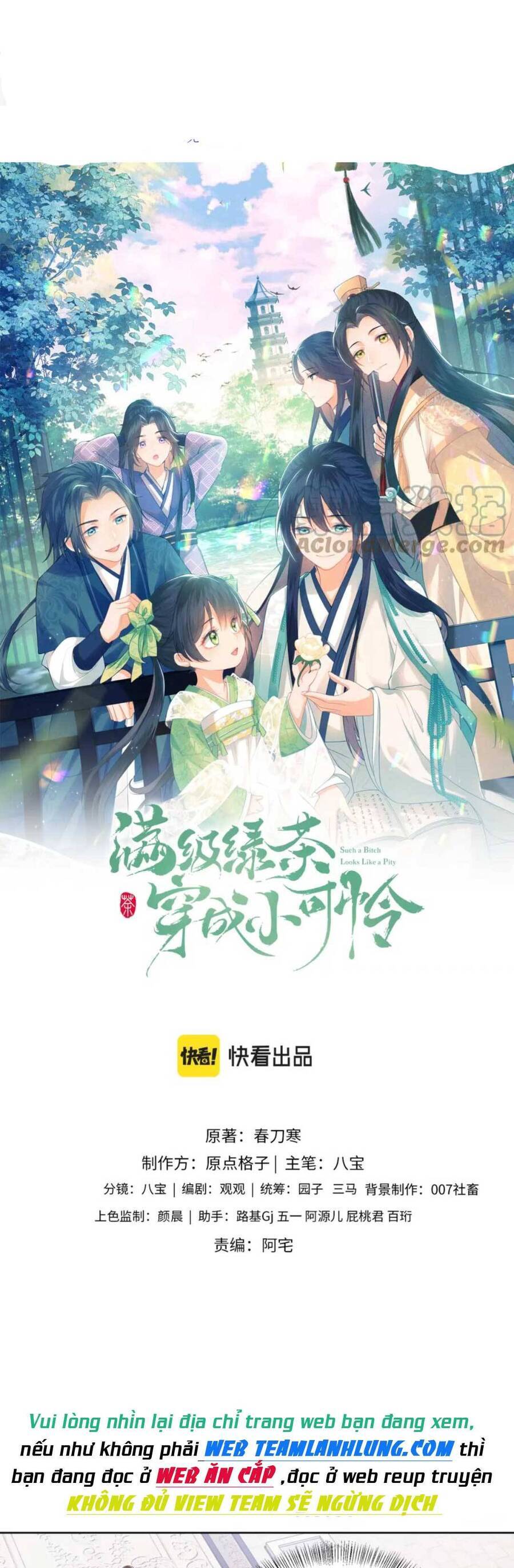 Mãn Cấp Trà Xanh Xuyên Không Thành Tiểu Đáng Thương Chapter 44 - 2