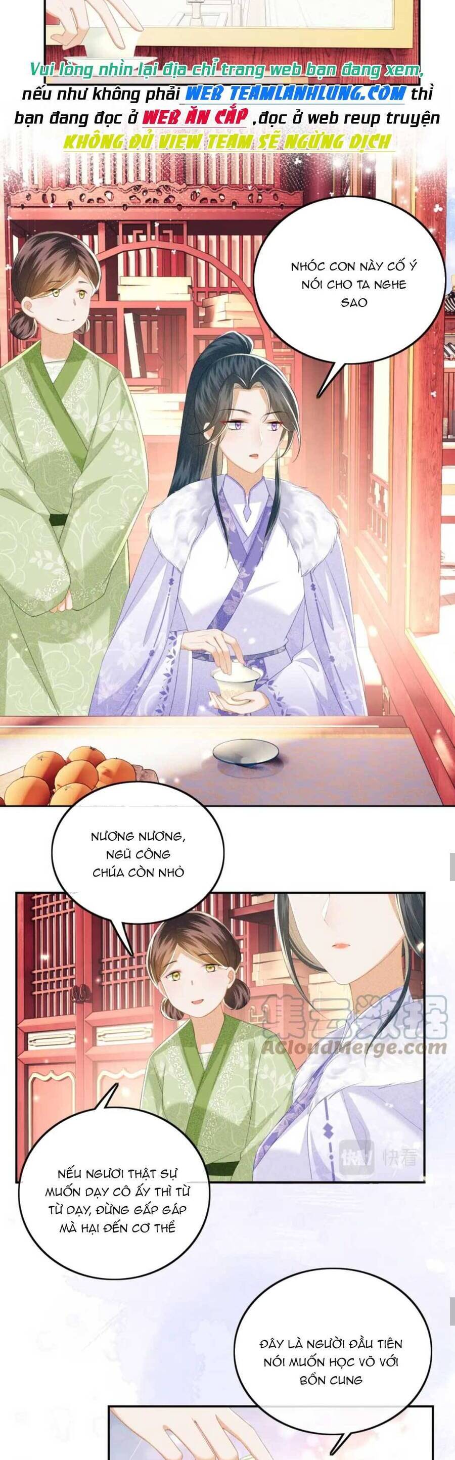 Mãn Cấp Trà Xanh Xuyên Không Thành Tiểu Đáng Thương Chapter 44 - 12