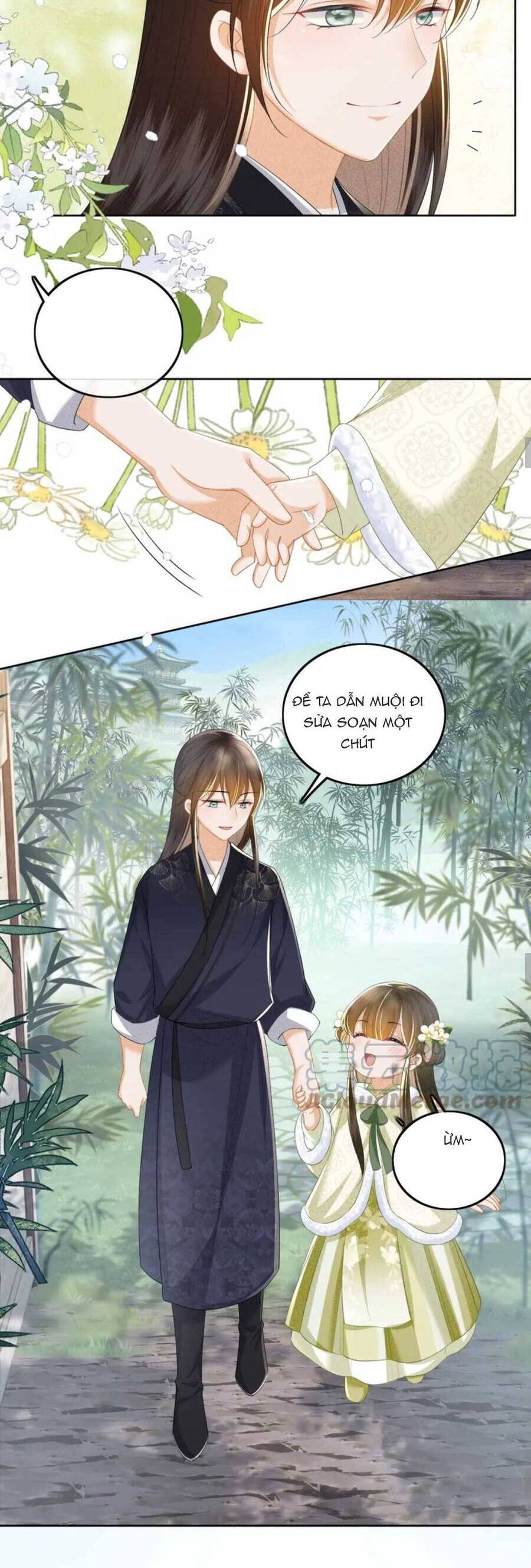 Mãn Cấp Trà Xanh Xuyên Không Thành Tiểu Đáng Thương Chapter 48 - 12