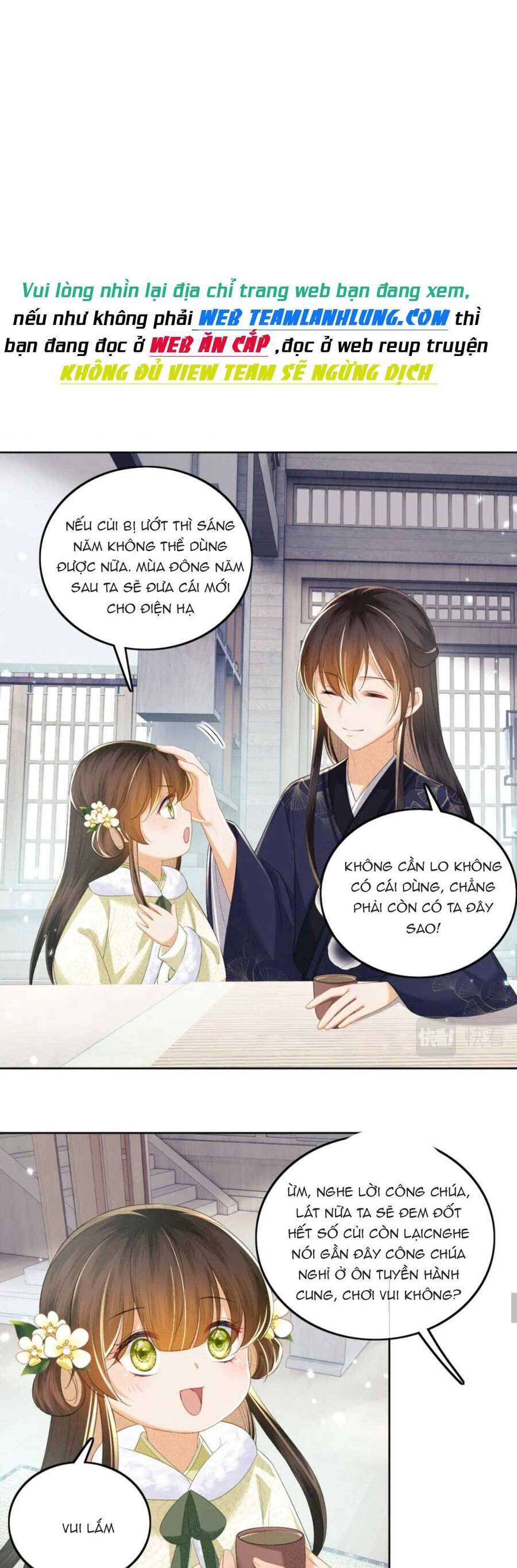 Mãn Cấp Trà Xanh Xuyên Không Thành Tiểu Đáng Thương Chapter 48 - 19