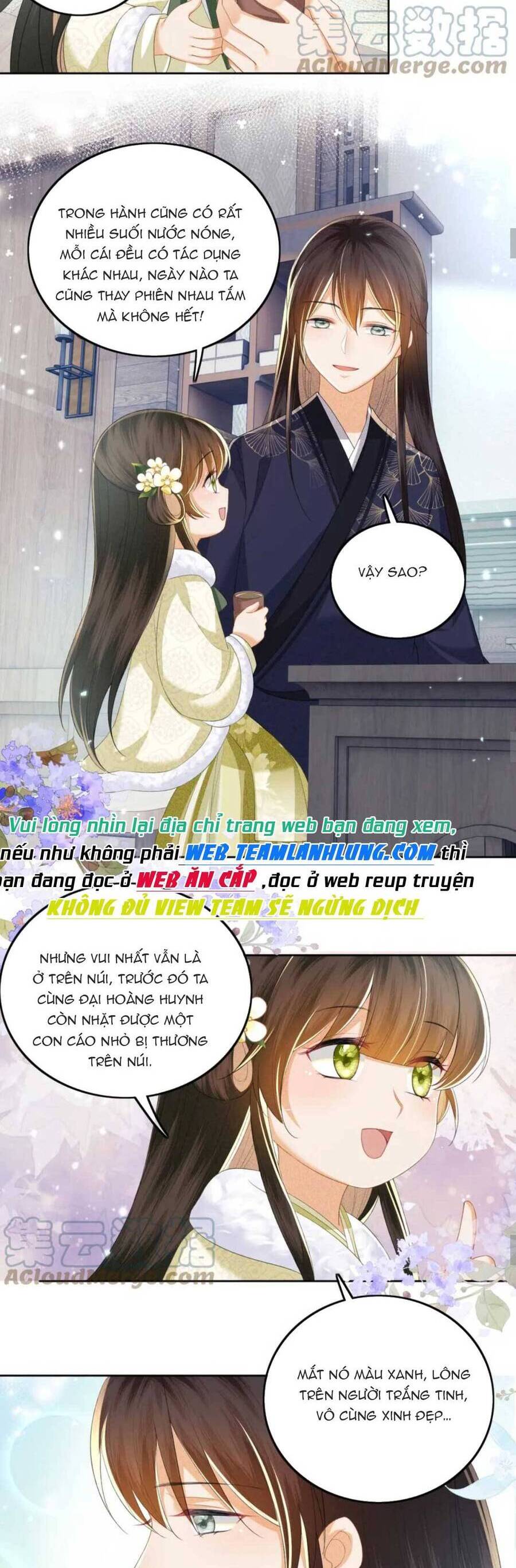 Mãn Cấp Trà Xanh Xuyên Không Thành Tiểu Đáng Thương Chapter 48 - 20