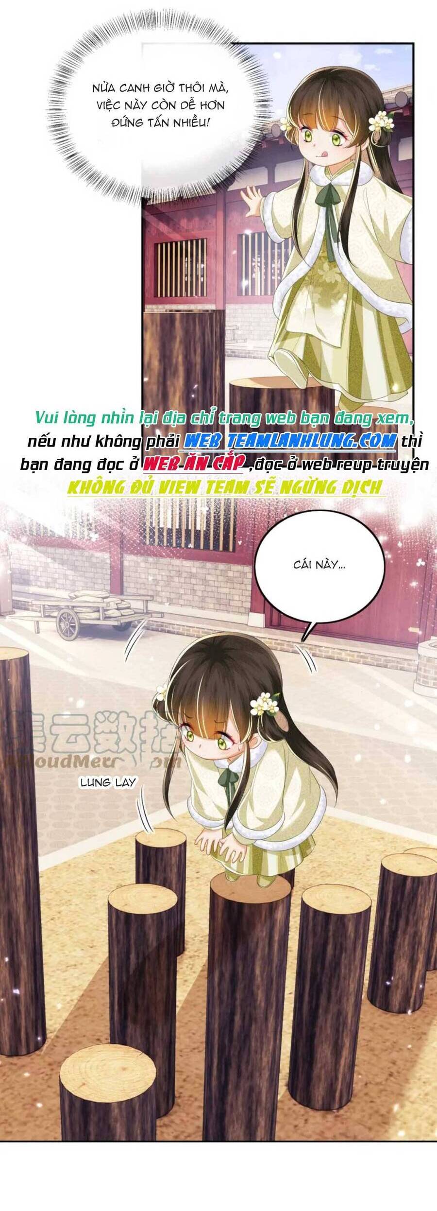 Mãn Cấp Trà Xanh Xuyên Không Thành Tiểu Đáng Thương Chapter 48 - 4