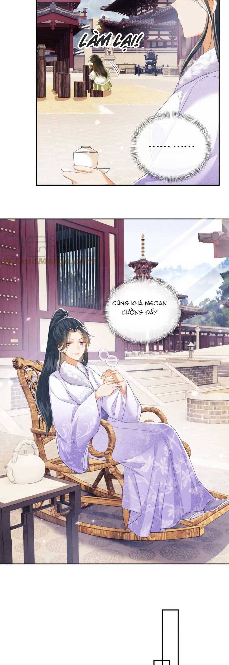 Mãn Cấp Trà Xanh Xuyên Không Thành Tiểu Đáng Thương Chapter 48 - 6