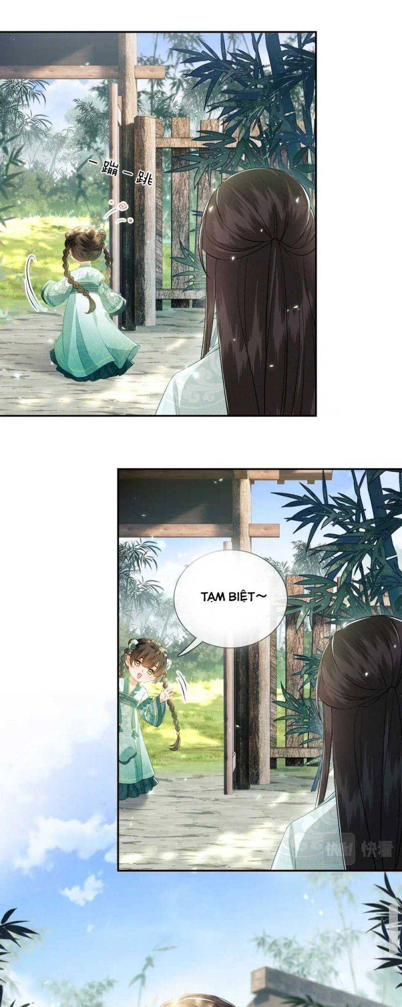 Mãn Cấp Trà Xanh Xuyên Không Thành Tiểu Đáng Thương Chapter 7 - 13