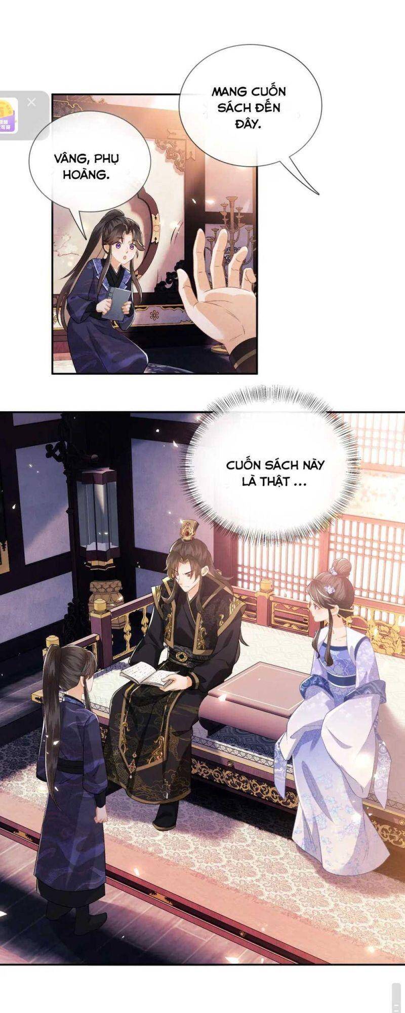 Mãn Cấp Trà Xanh Xuyên Không Thành Tiểu Đáng Thương Chapter 7 - 29