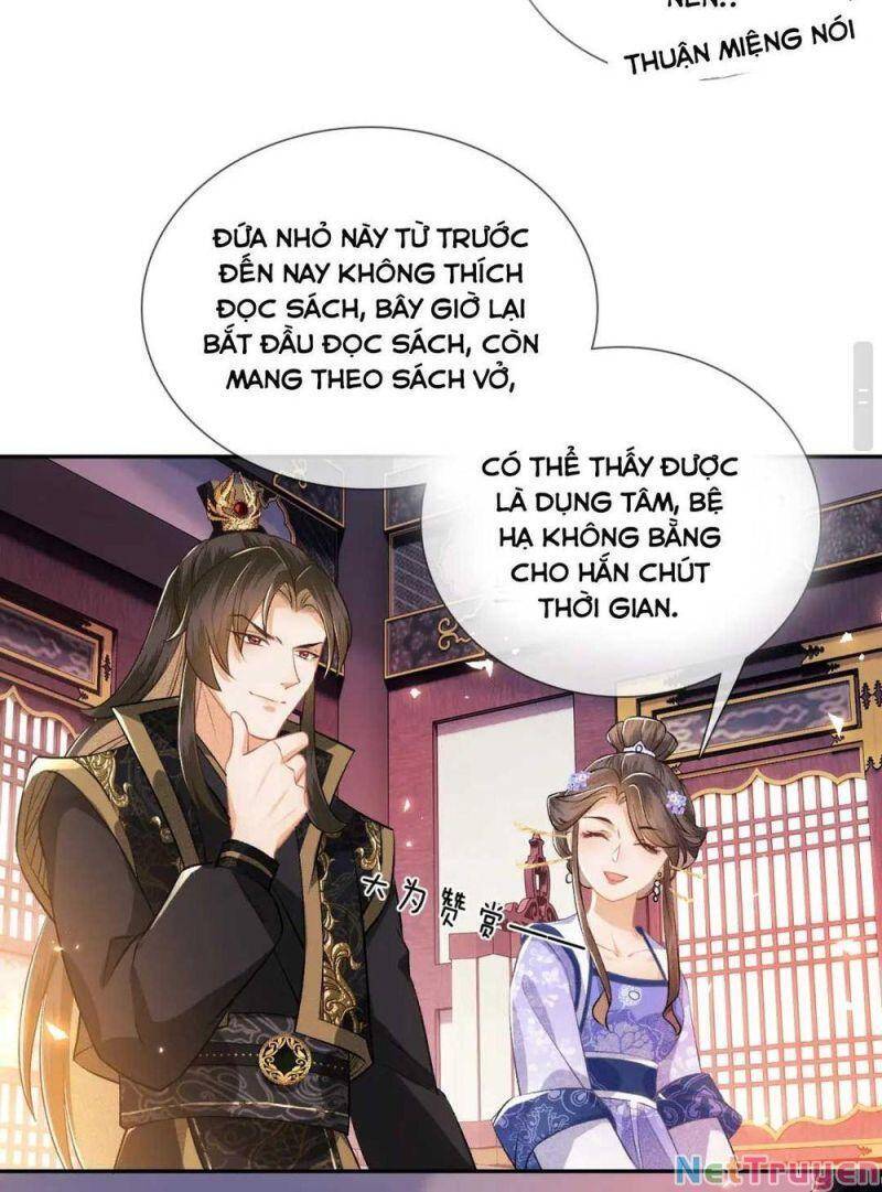 Mãn Cấp Trà Xanh Xuyên Không Thành Tiểu Đáng Thương Chapter 7 - 32