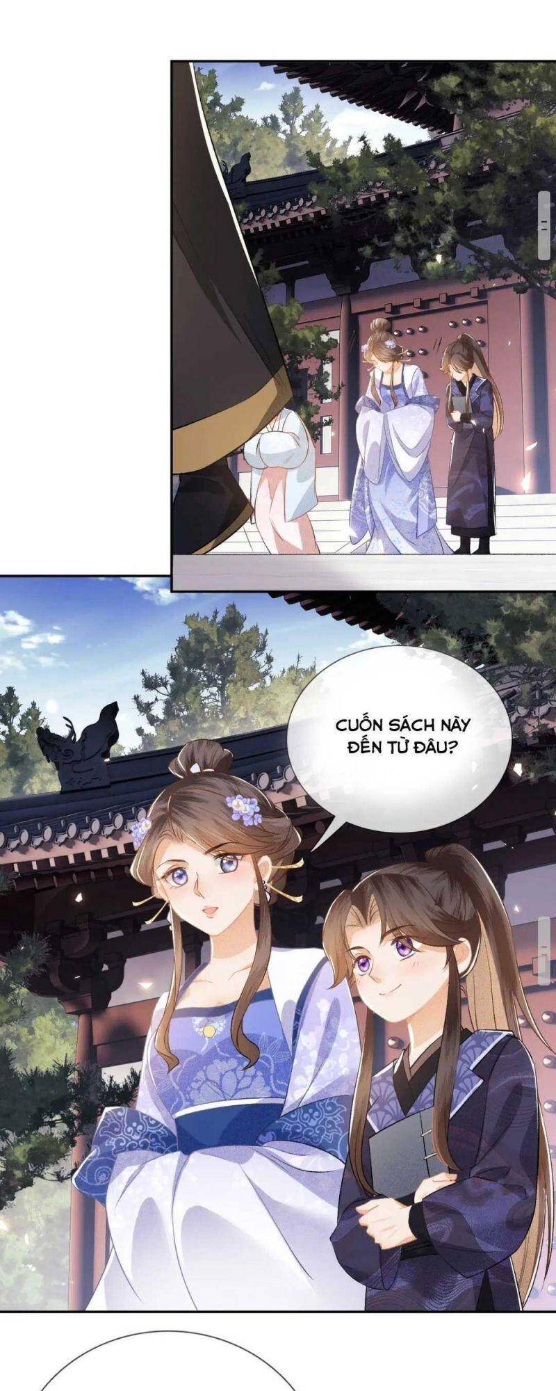 Mãn Cấp Trà Xanh Xuyên Không Thành Tiểu Đáng Thương Chapter 7 - 35
