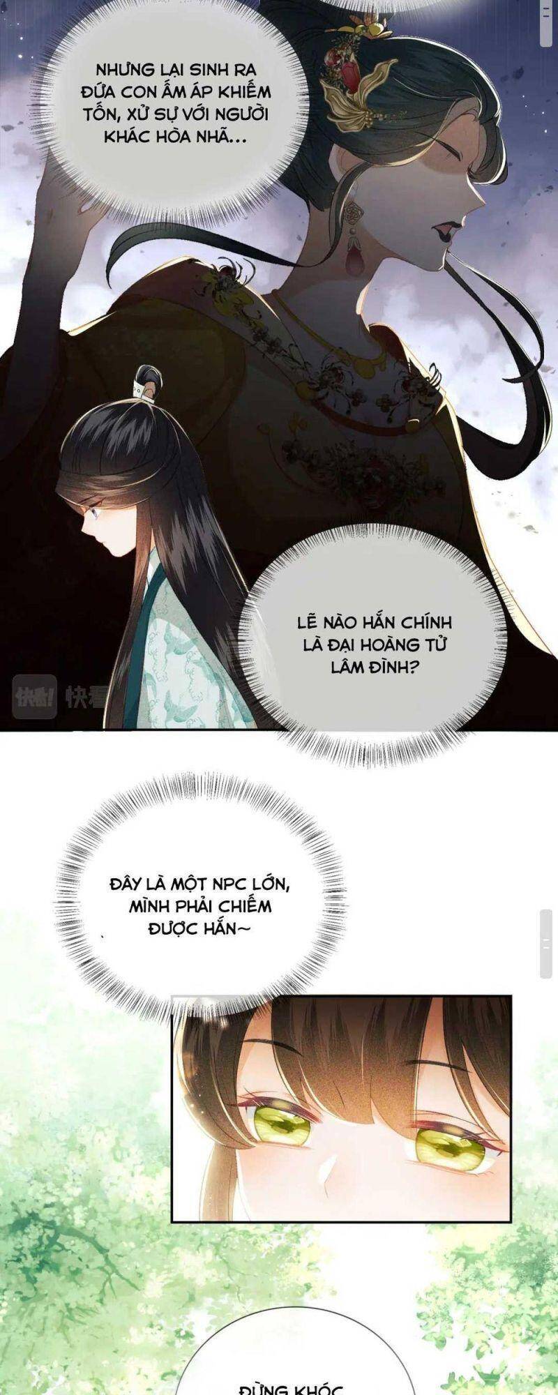 Mãn Cấp Trà Xanh Xuyên Không Thành Tiểu Đáng Thương Chapter 9 - 18