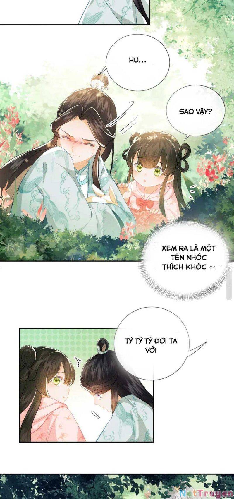 Mãn Cấp Trà Xanh Xuyên Không Thành Tiểu Đáng Thương Chapter 9 - 8