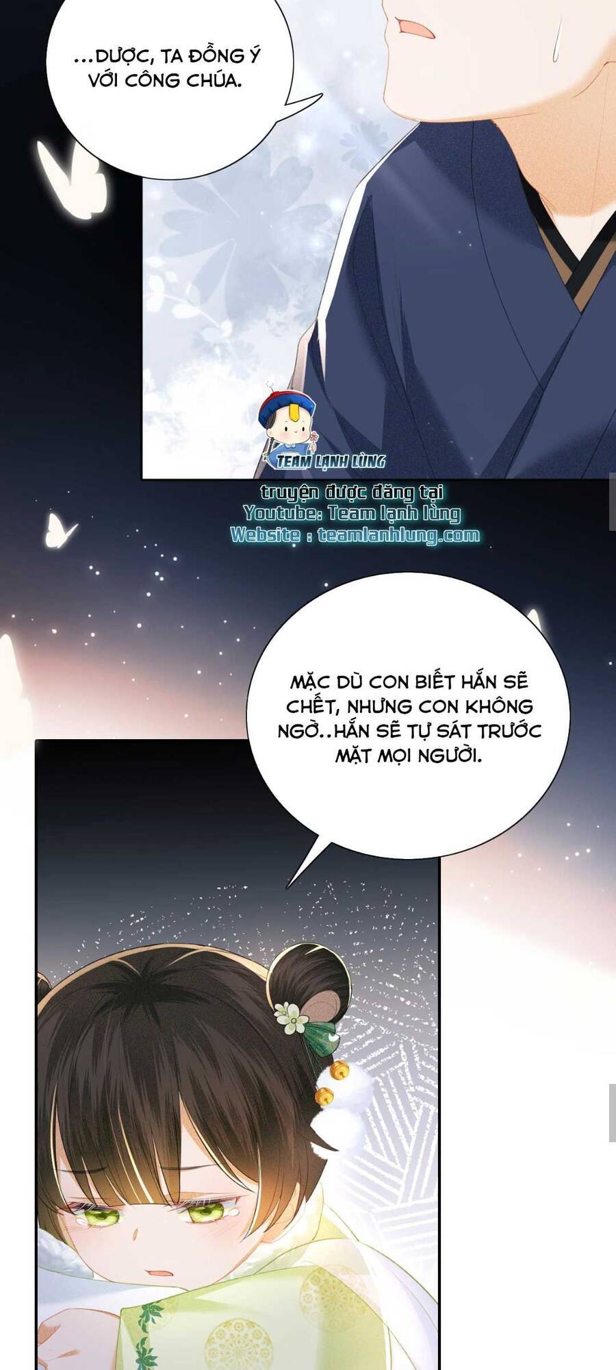 Mãn Cấp Trà Xanh Xuyên Không Thành Tiểu Đáng Thương Chapter 23 - 29