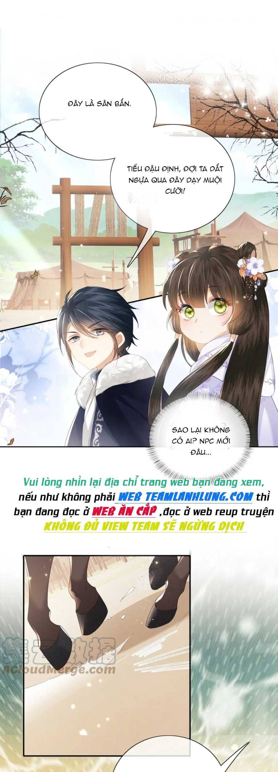 Mãn Cấp Trà Xanh Xuyên Không Thành Tiểu Đáng Thương Chapter 25 - 2