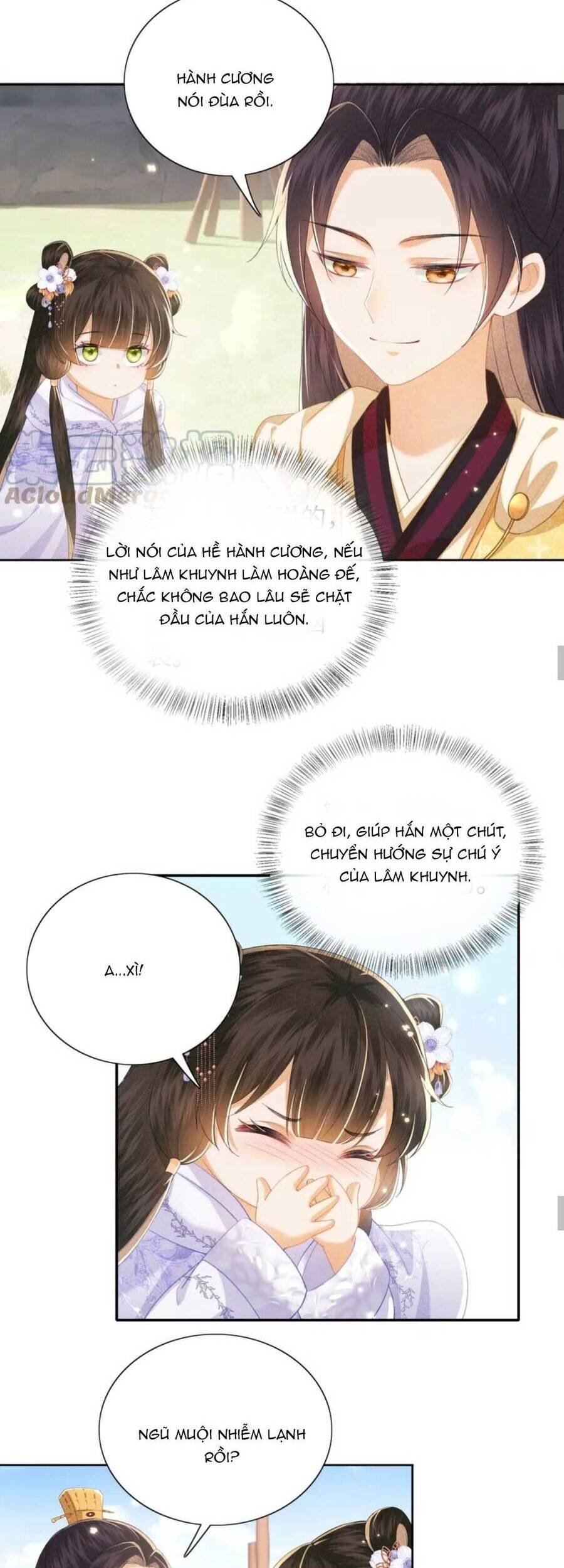 Mãn Cấp Trà Xanh Xuyên Không Thành Tiểu Đáng Thương Chapter 25 - 11