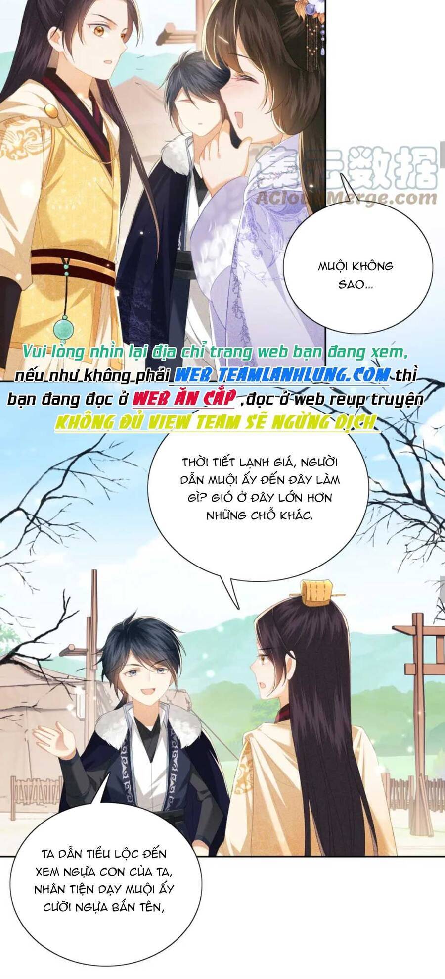 Mãn Cấp Trà Xanh Xuyên Không Thành Tiểu Đáng Thương Chapter 25 - 12