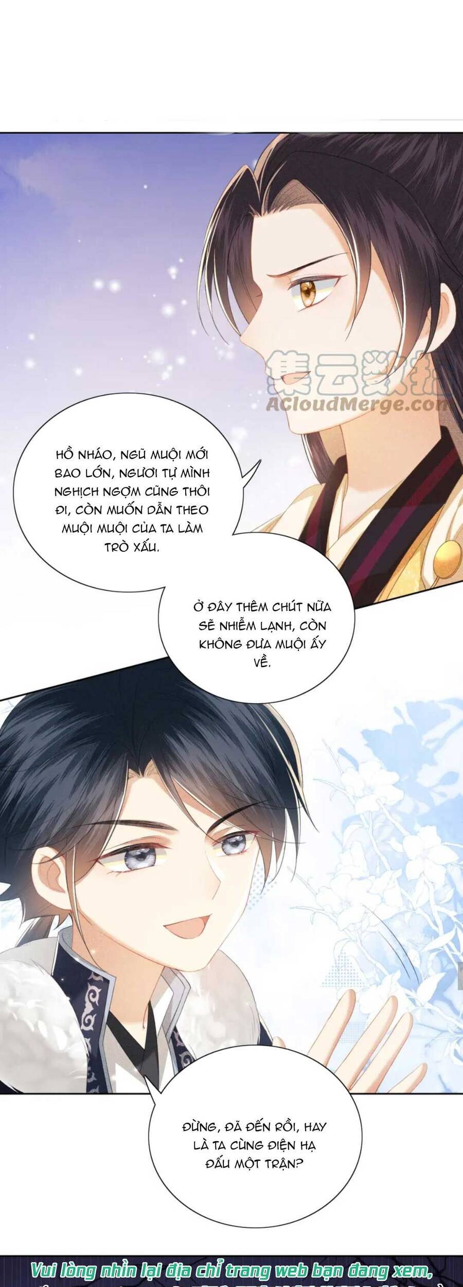 Mãn Cấp Trà Xanh Xuyên Không Thành Tiểu Đáng Thương Chapter 25 - 13