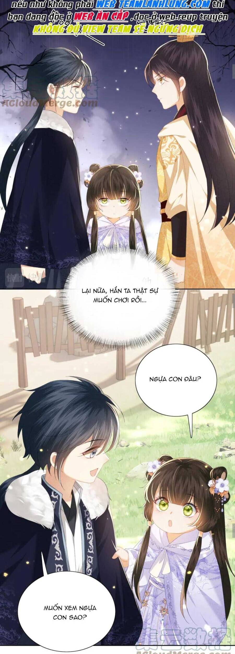 Mãn Cấp Trà Xanh Xuyên Không Thành Tiểu Đáng Thương Chapter 25 - 14