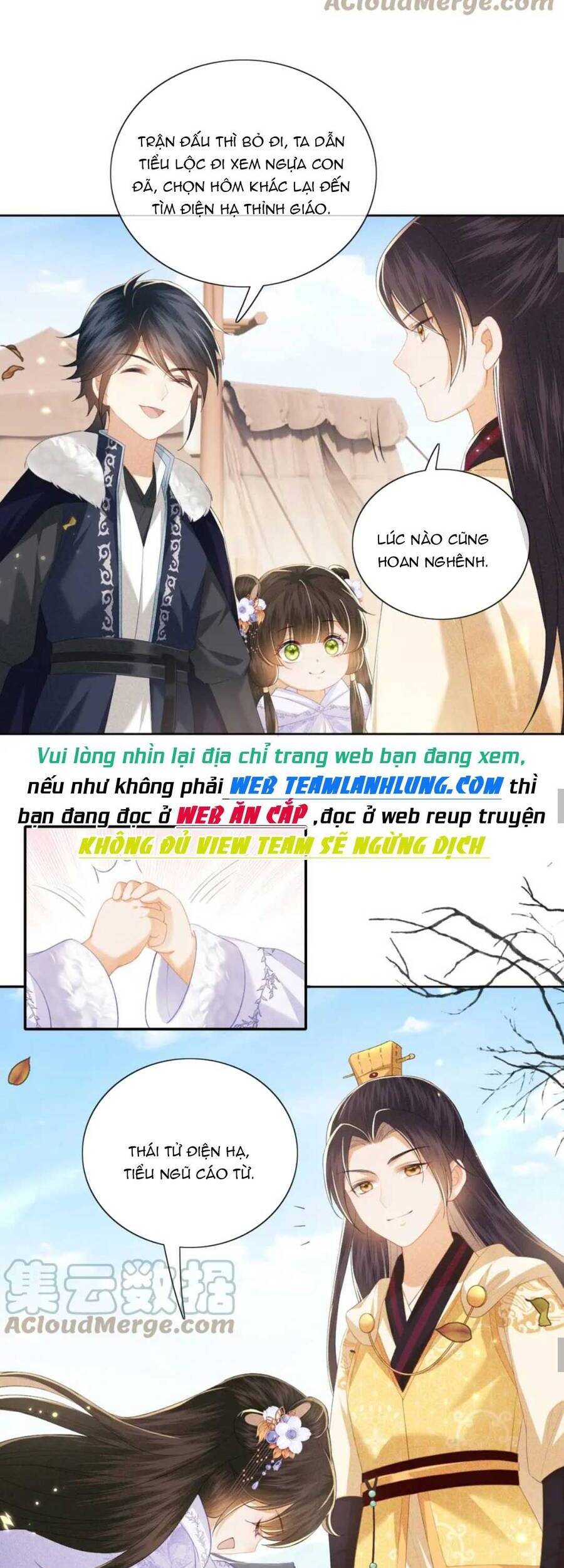 Mãn Cấp Trà Xanh Xuyên Không Thành Tiểu Đáng Thương Chapter 25 - 15