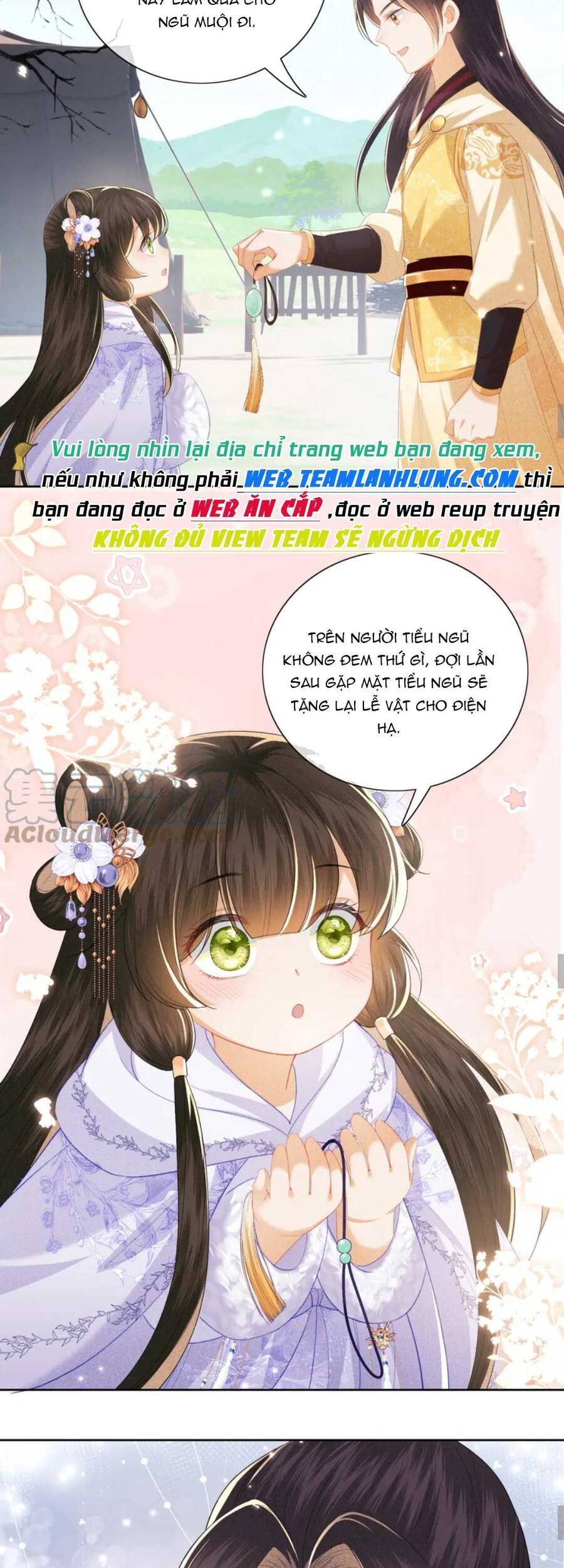 Mãn Cấp Trà Xanh Xuyên Không Thành Tiểu Đáng Thương Chapter 25 - 17