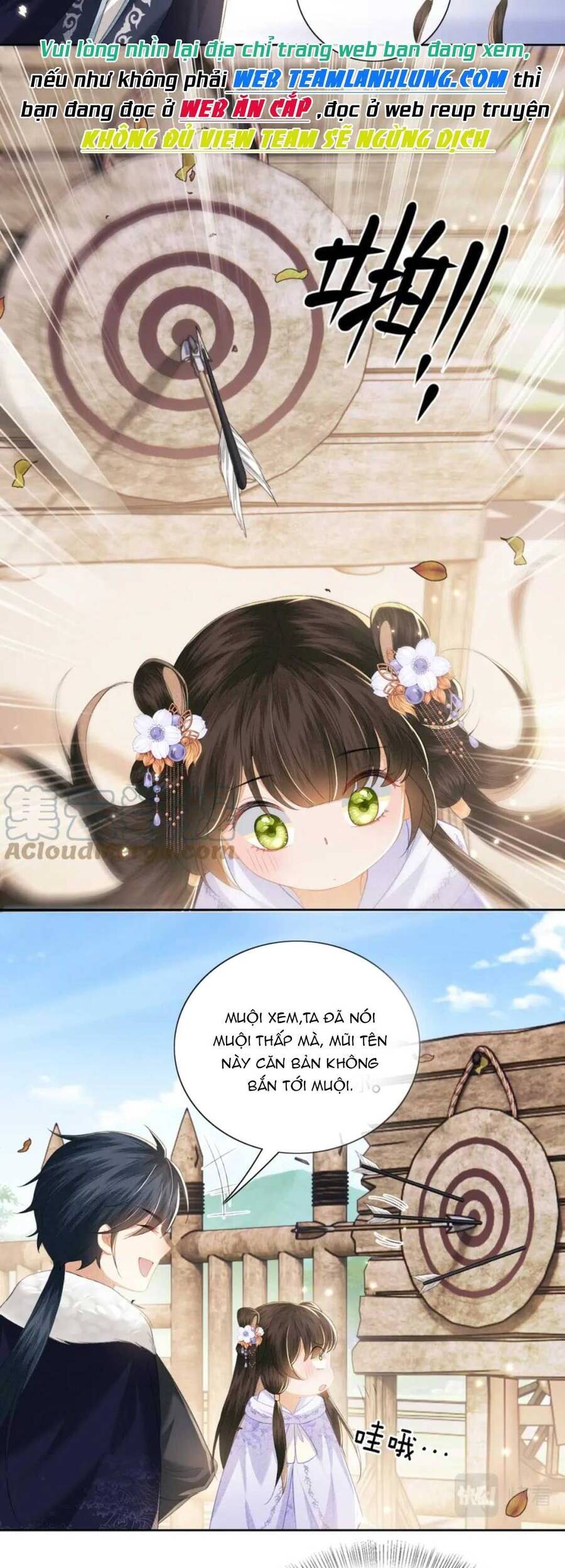 Mãn Cấp Trà Xanh Xuyên Không Thành Tiểu Đáng Thương Chapter 25 - 4