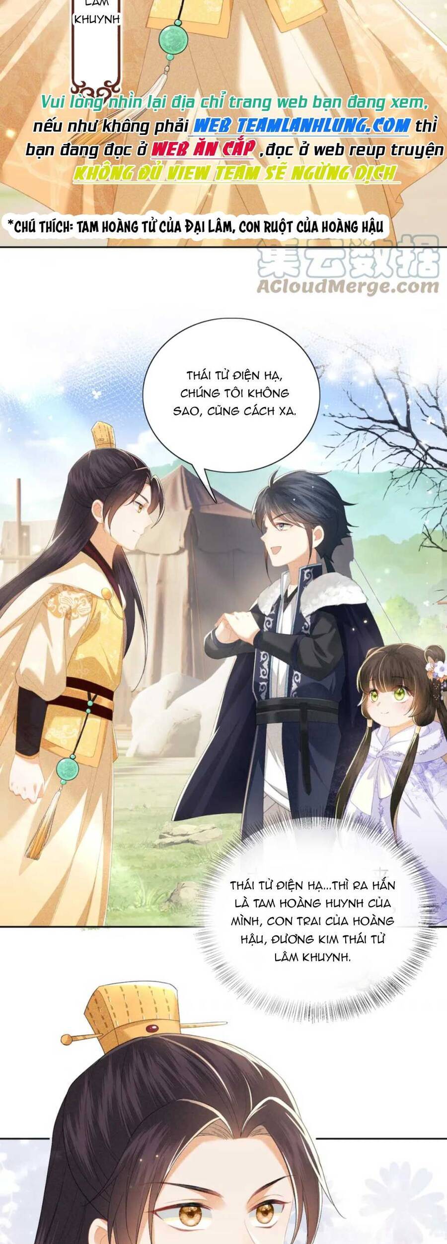 Mãn Cấp Trà Xanh Xuyên Không Thành Tiểu Đáng Thương Chapter 25 - 6