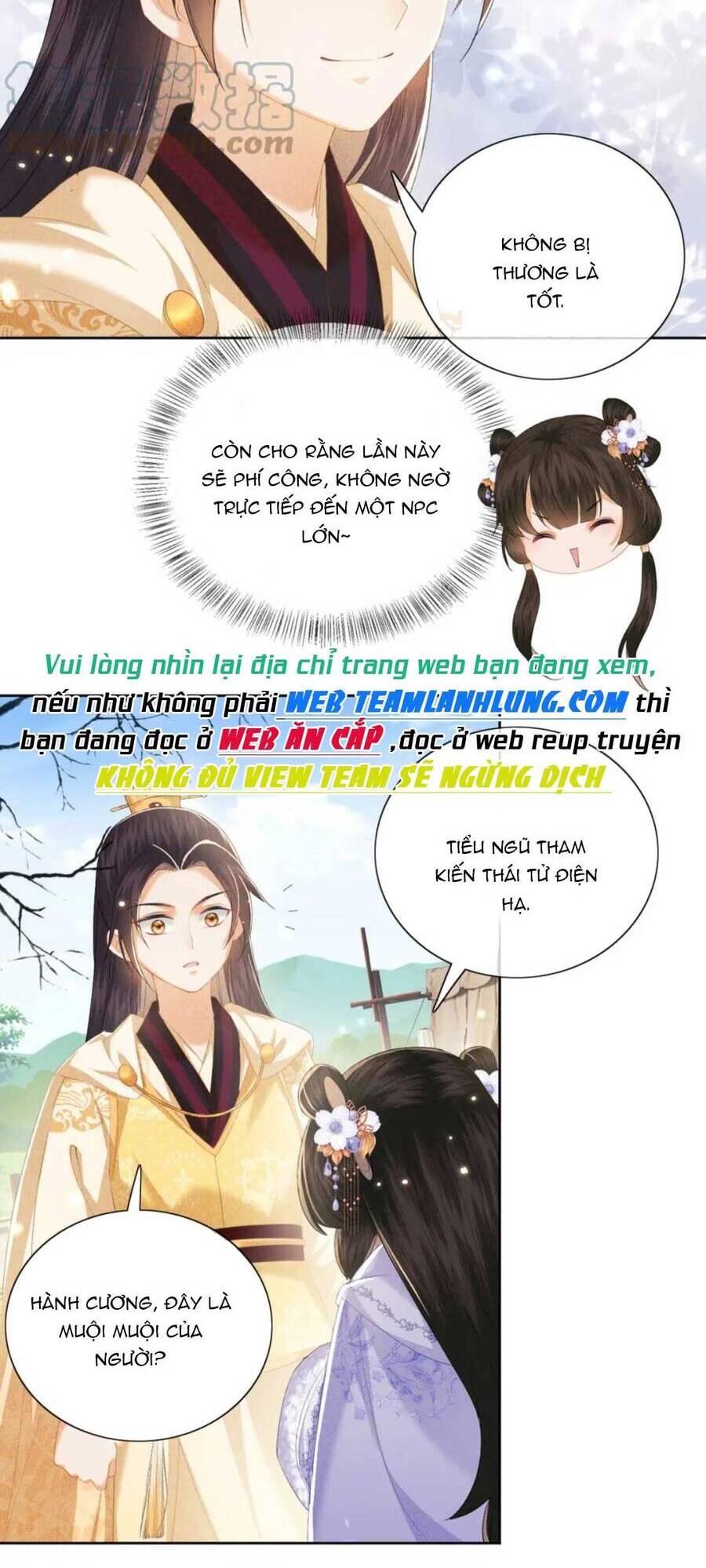 Mãn Cấp Trà Xanh Xuyên Không Thành Tiểu Đáng Thương Chapter 25 - 7
