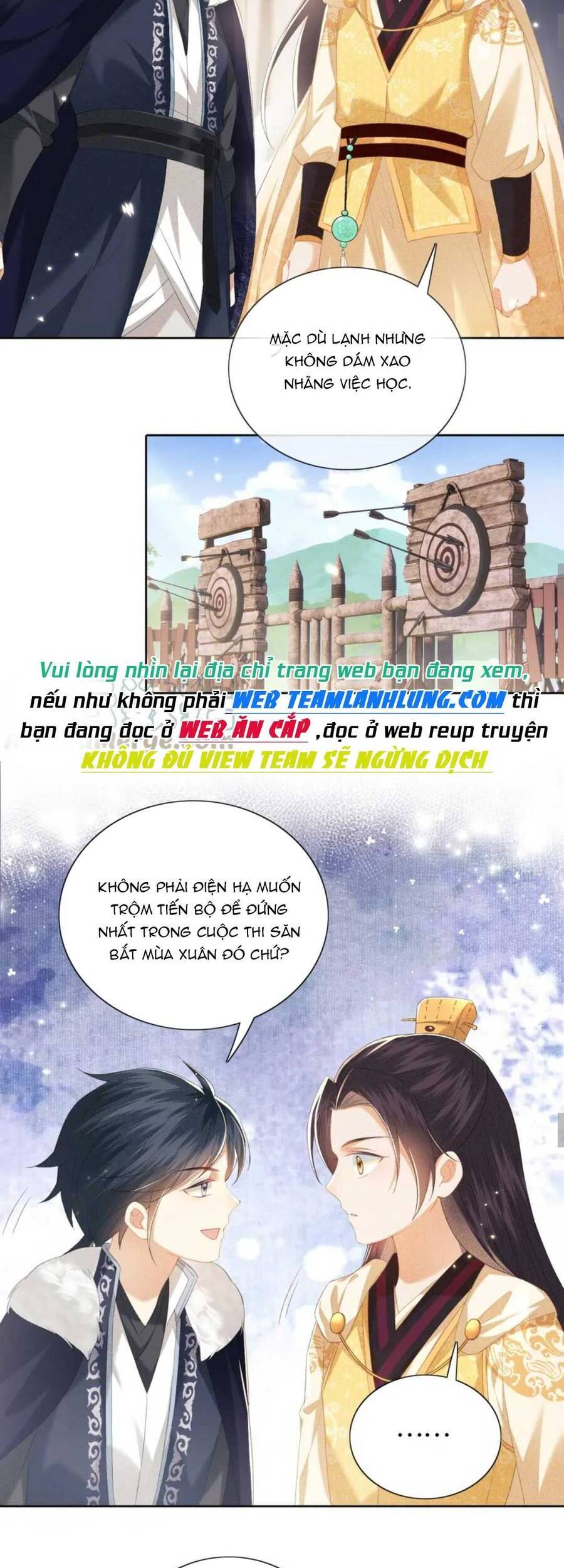 Mãn Cấp Trà Xanh Xuyên Không Thành Tiểu Đáng Thương Chapter 25 - 10