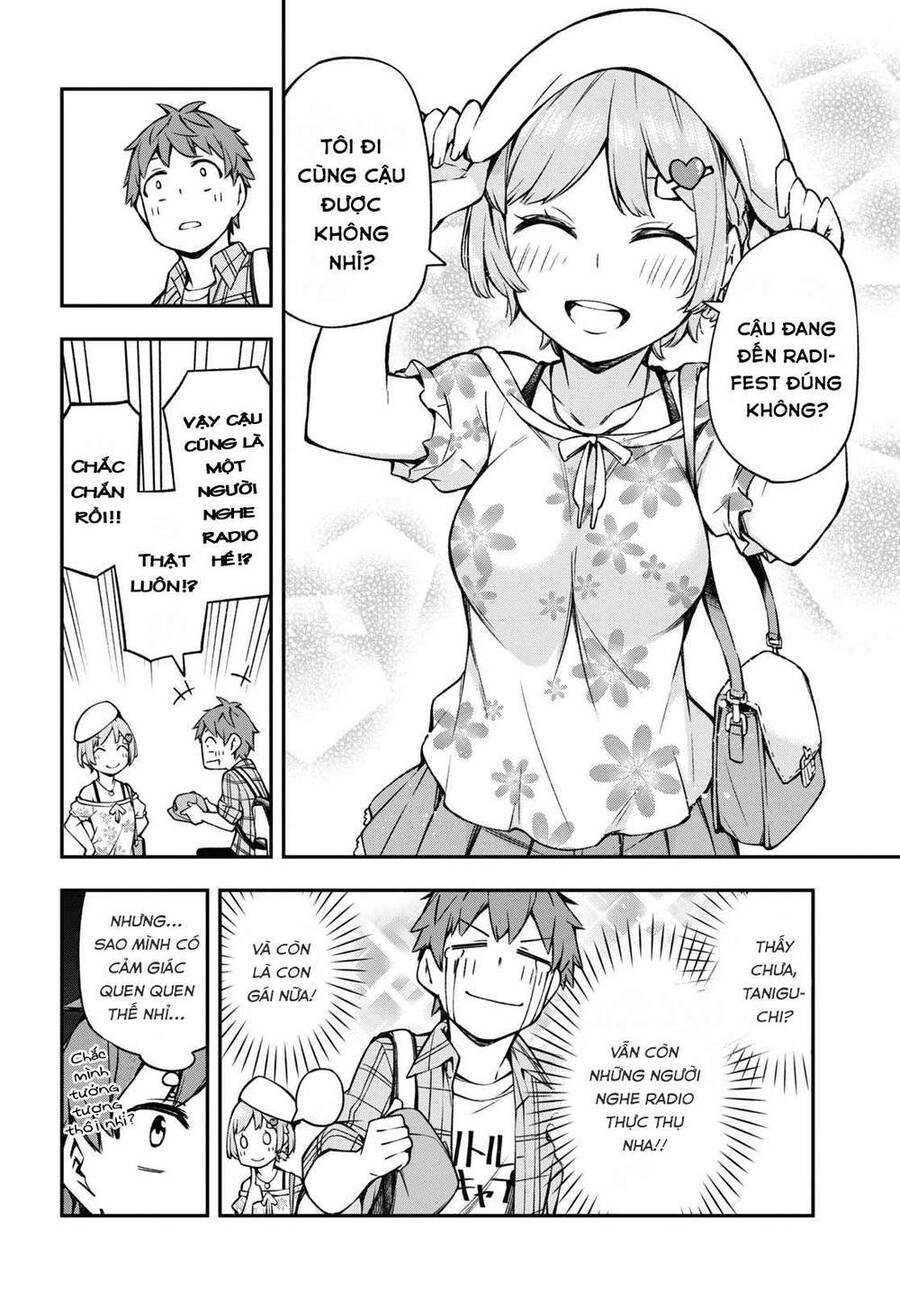 Đó Là Vì Cậu Thích Radio Chapter 1 - 15