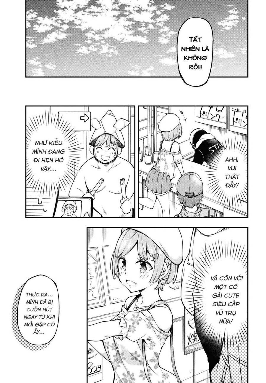 Đó Là Vì Cậu Thích Radio Chapter 1 - 20