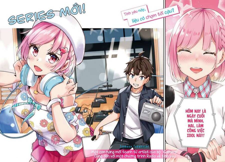 Đó Là Vì Cậu Thích Radio Chapter 1 - 3