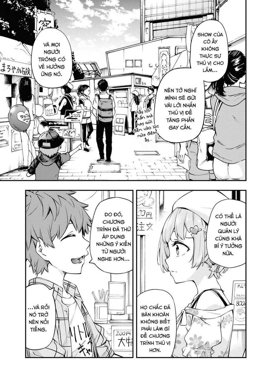 Đó Là Vì Cậu Thích Radio Chapter 1 - 24