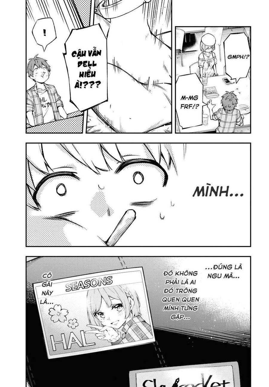 Đó Là Vì Cậu Thích Radio Chapter 1 - 28