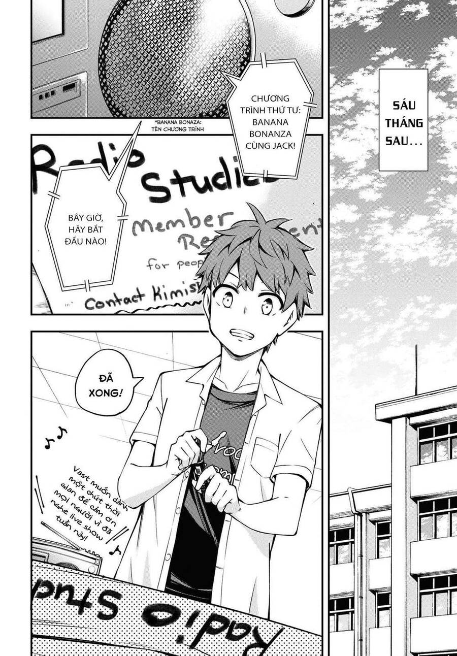 Đó Là Vì Cậu Thích Radio Chapter 1 - 4