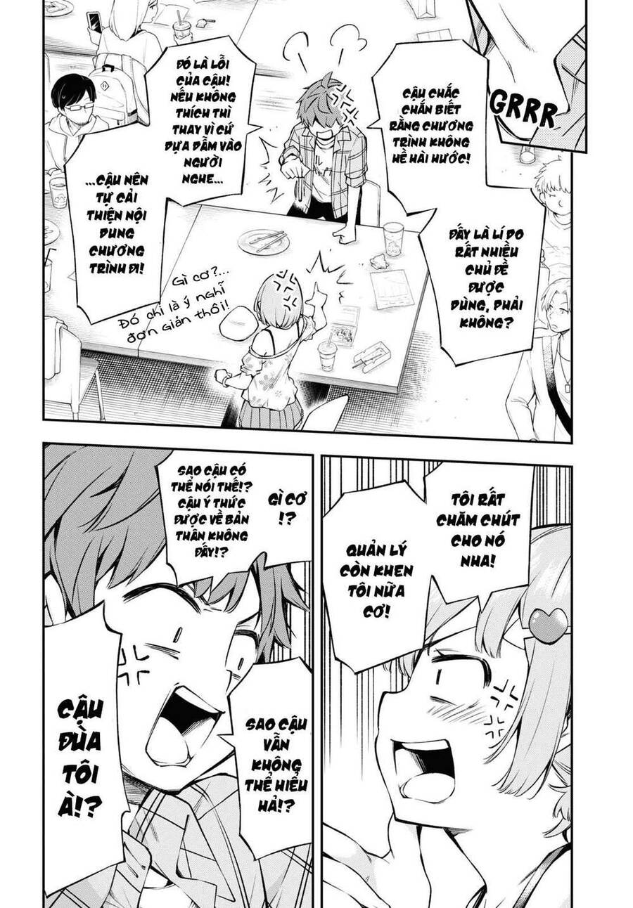 Đó Là Vì Cậu Thích Radio Chapter 1 - 31