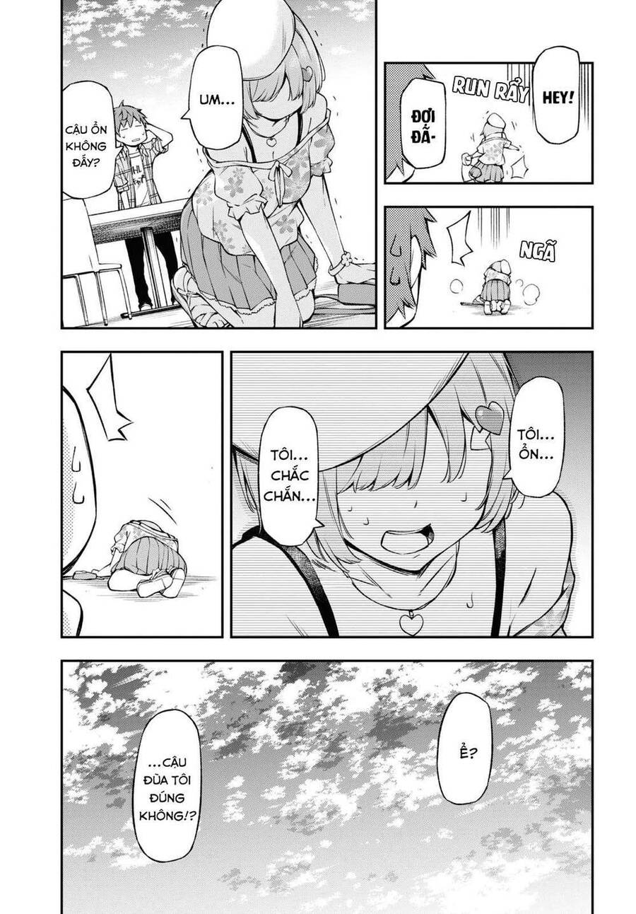 Đó Là Vì Cậu Thích Radio Chapter 1 - 34