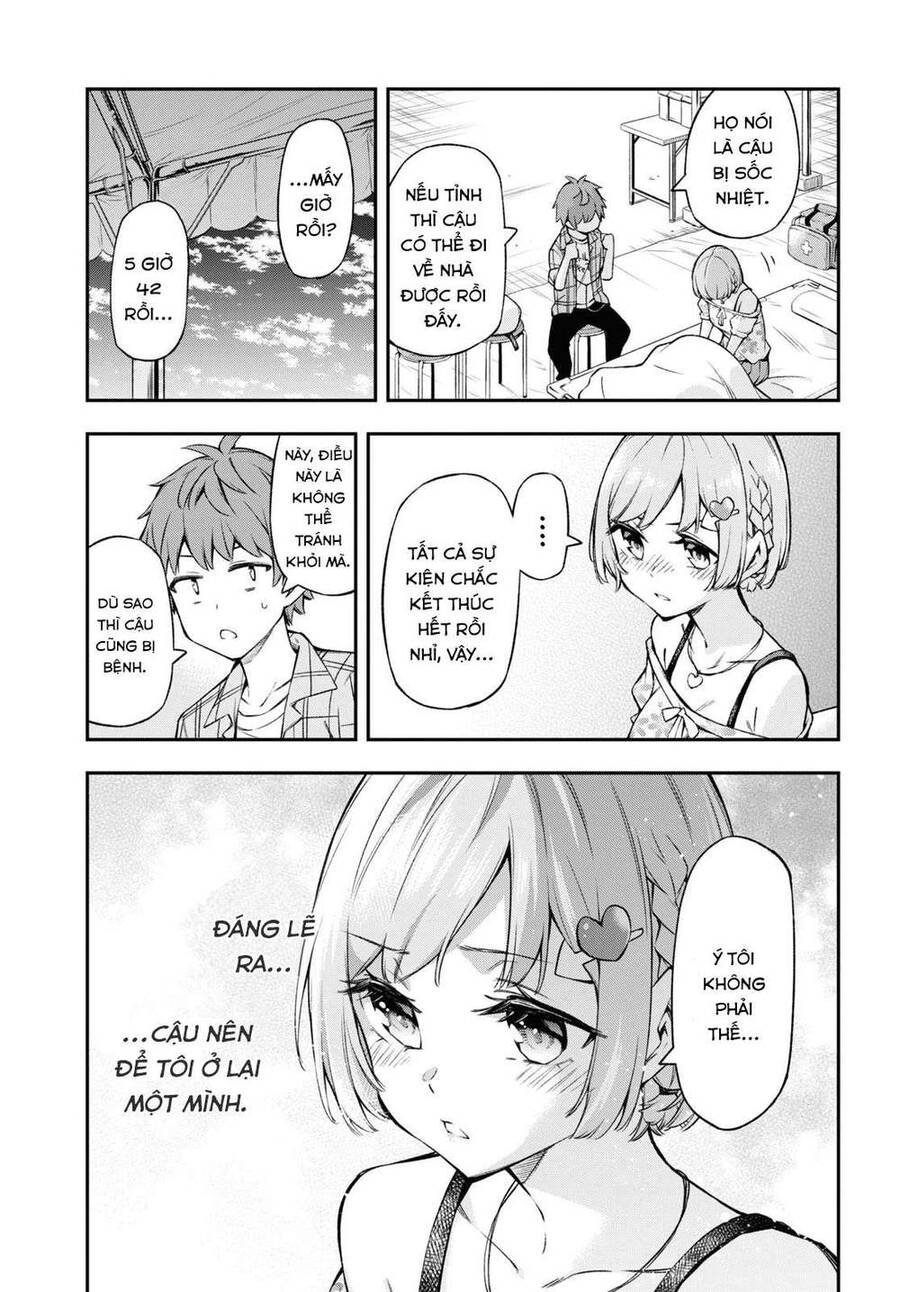 Đó Là Vì Cậu Thích Radio Chapter 1 - 38