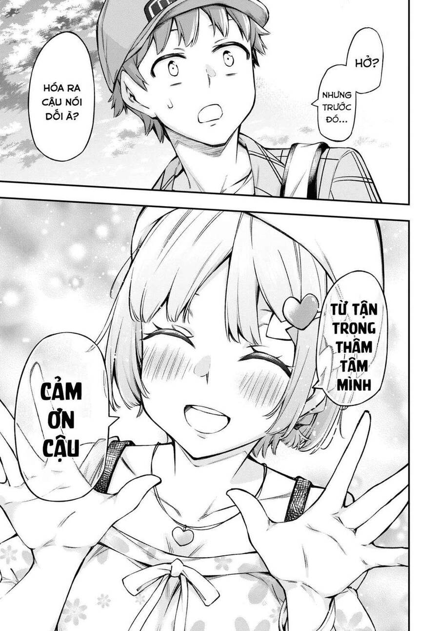 Đó Là Vì Cậu Thích Radio Chapter 1 - 42