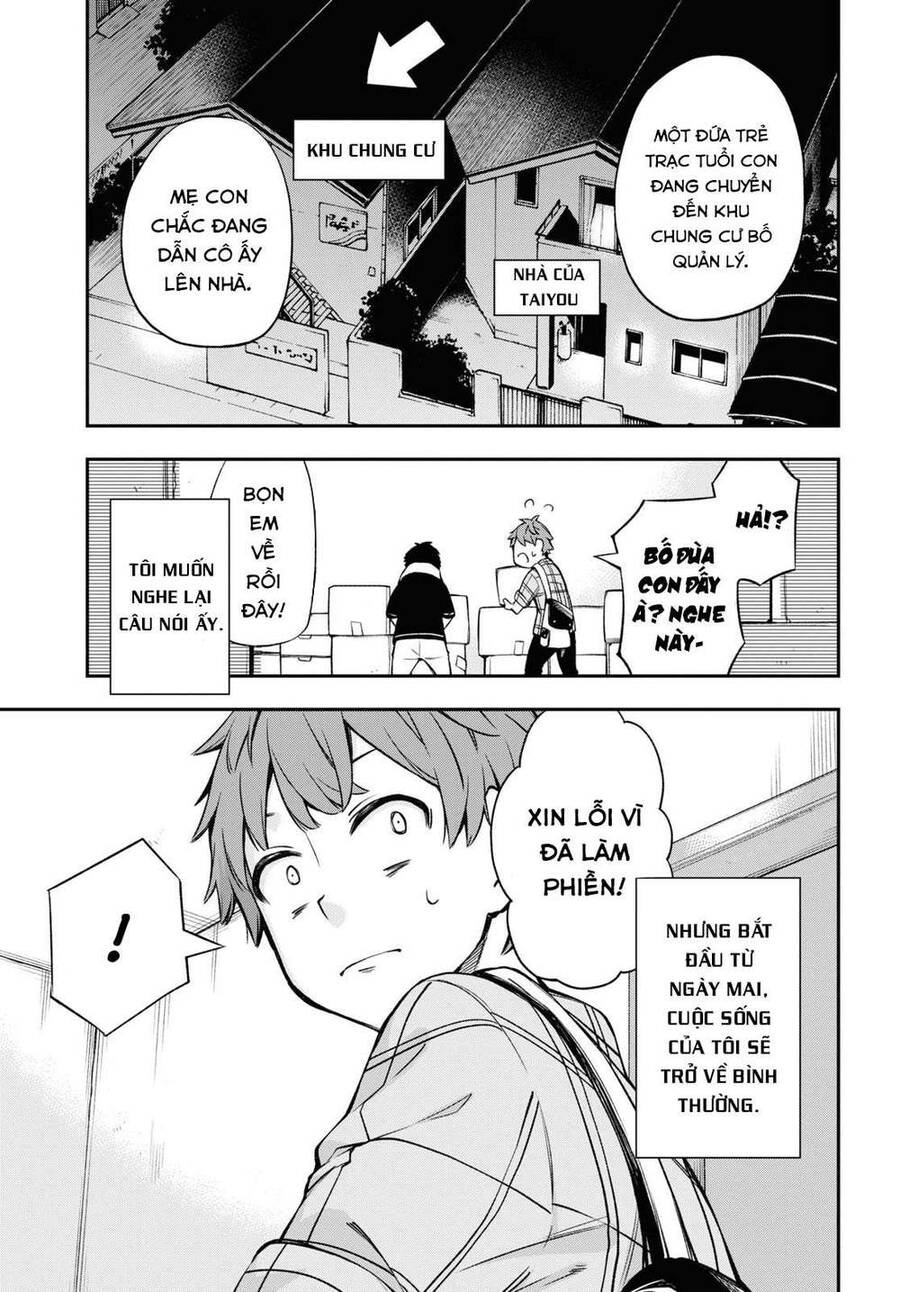 Đó Là Vì Cậu Thích Radio Chapter 1 - 46