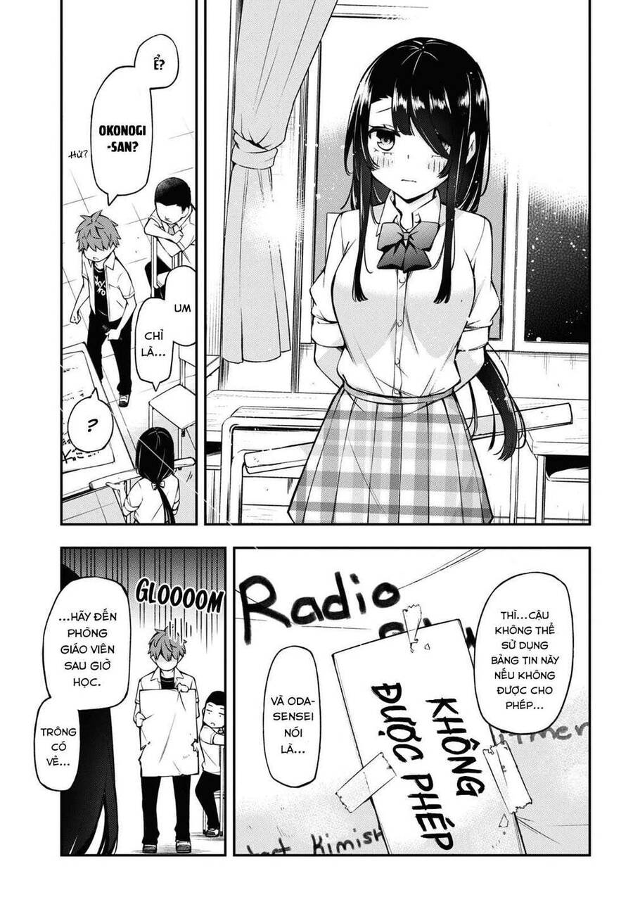 Đó Là Vì Cậu Thích Radio Chapter 1 - 7