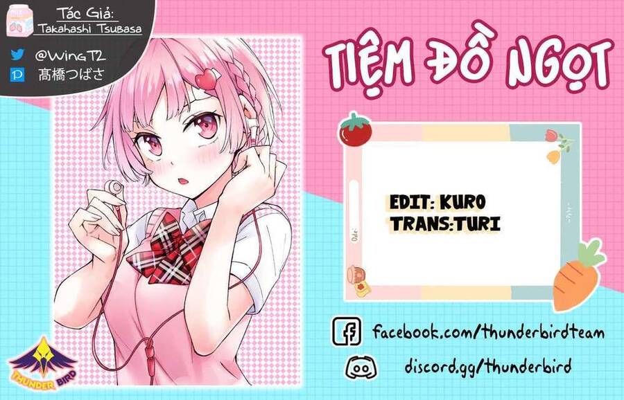 Đó Là Vì Cậu Thích Radio Chapter 10 - 1