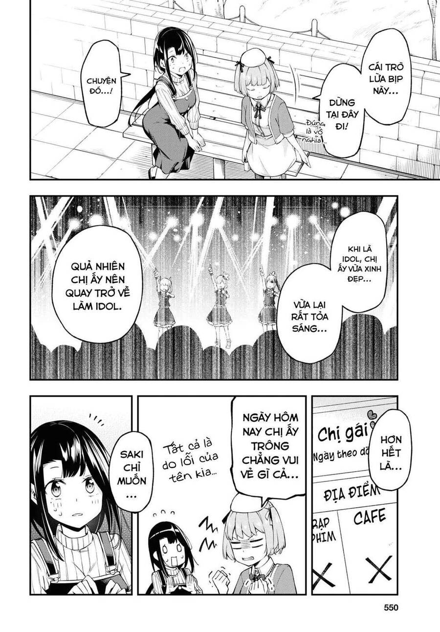 Đó Là Vì Cậu Thích Radio Chapter 10 - 11