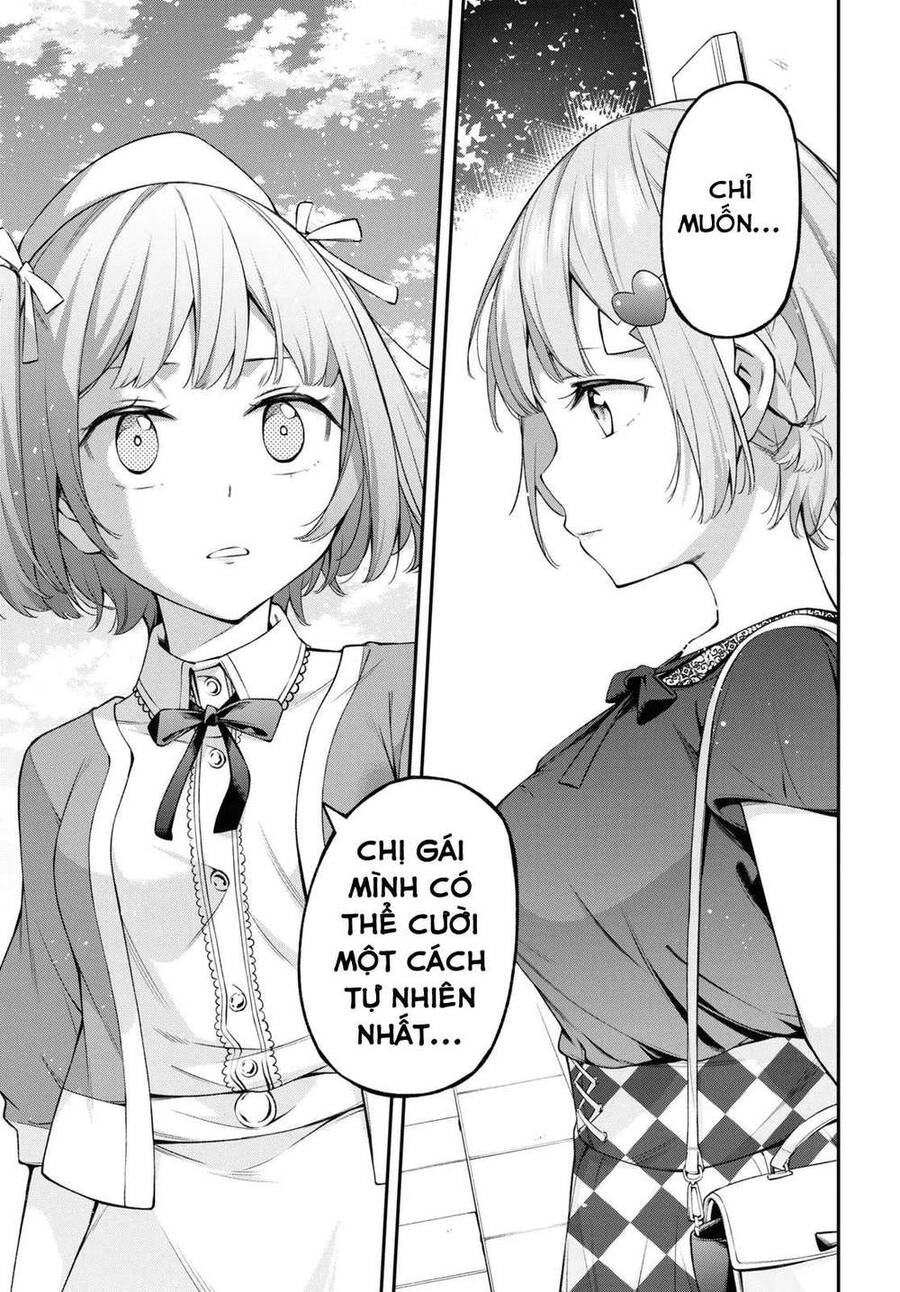 Đó Là Vì Cậu Thích Radio Chapter 10 - 12