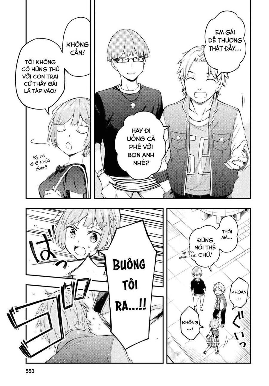 Đó Là Vì Cậu Thích Radio Chapter 10 - 14