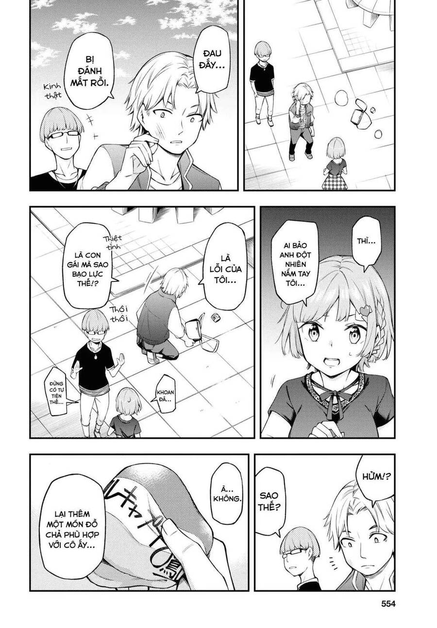 Đó Là Vì Cậu Thích Radio Chapter 10 - 15