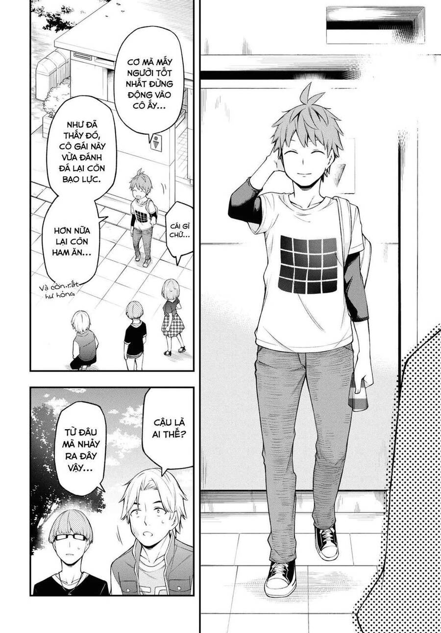 Đó Là Vì Cậu Thích Radio Chapter 10 - 17