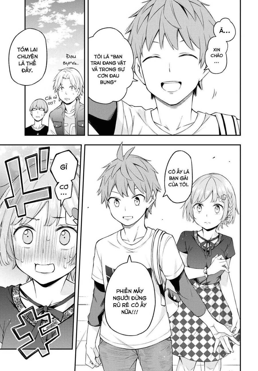 Đó Là Vì Cậu Thích Radio Chapter 10 - 18