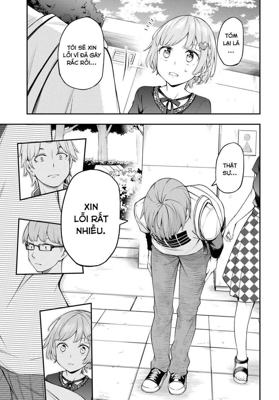 Đó Là Vì Cậu Thích Radio Chapter 10 - 20