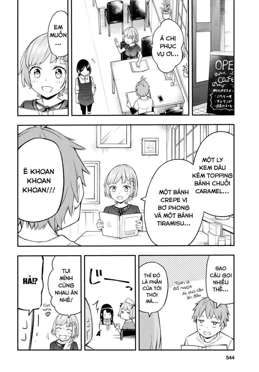 Đó Là Vì Cậu Thích Radio Chapter 10 - 5