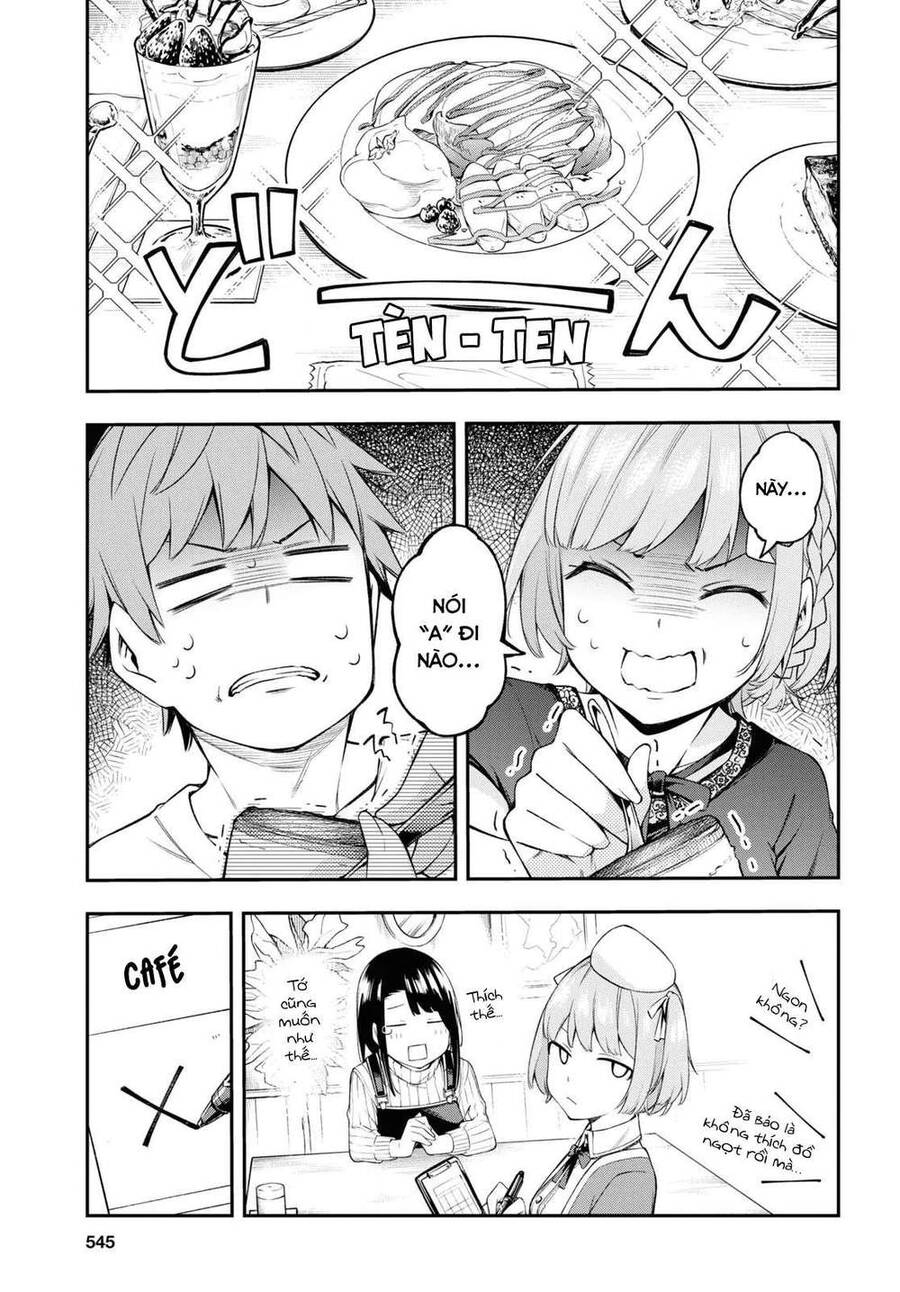 Đó Là Vì Cậu Thích Radio Chapter 10 - 6