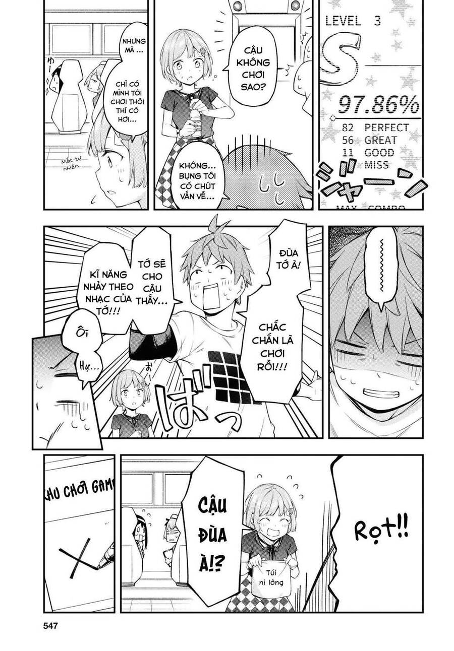 Đó Là Vì Cậu Thích Radio Chapter 10 - 8