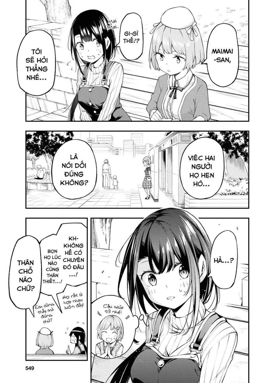 Đó Là Vì Cậu Thích Radio Chapter 10 - 10